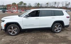 جيب جراند شيروكي إل